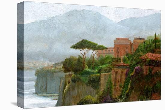 Sorrento Albergo, 2006-Trevor Neal-Premier Image Canvas