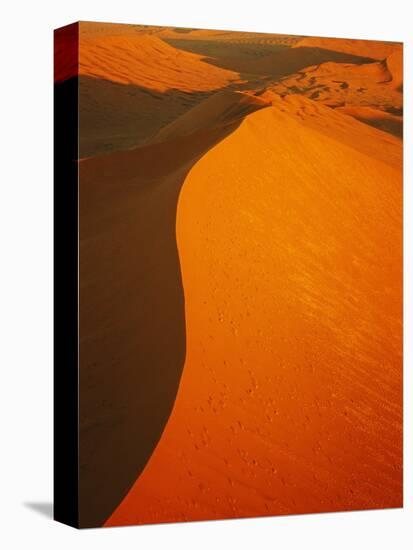 Sossusvlei Sand Dunes-Stuart Westmorland-Premier Image Canvas