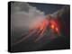 Soufriere Hills Eruption, Montserrat Island, Caribbean-Stocktrek Images-Premier Image Canvas