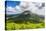 Soufriere hills volcano, Montserrat, British Overseas Territory, West Indies, Caribbean, Central Am-Michael Runkel-Premier Image Canvas