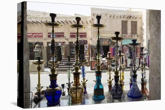 Souk Waqif, Doha, Qatar, Middle East-Angelo Cavalli-Premier Image Canvas