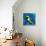 Soul Bird-Rabi Khan-Stretched Canvas displayed on a wall