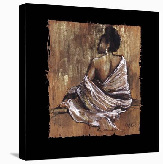 Soulful Grace III-Monica Stewart-Stretched Canvas