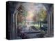 Soulful Mediterranean Tranquility-Nicky Boehme-Premier Image Canvas