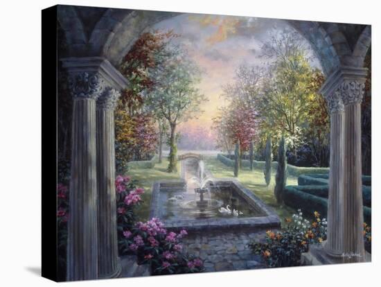 Soulful Mediterranean Tranquility-Nicky Boehme-Premier Image Canvas