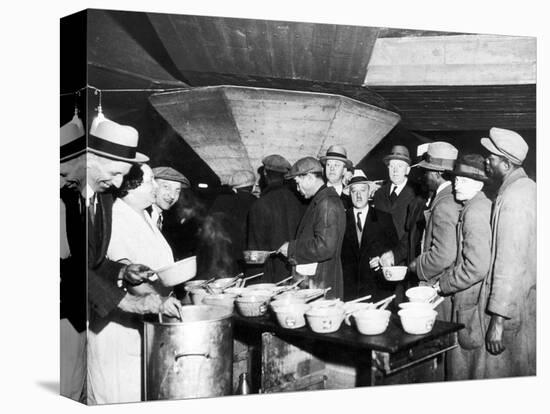 Soup Kitchen, 1931-null-Premier Image Canvas
