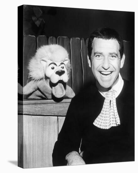 Soupy Sales-null-Stretched Canvas