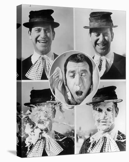 Soupy Sales-null-Stretched Canvas