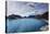 South Africa Bay View, Panoramic Landscape of Capetown, Aerial View on Atlantic Sea, Majestic Scene-Anna Omelchenko-Premier Image Canvas