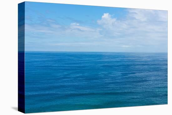 South Africa, Garden Route, Sea, Horizon-Catharina Lux-Premier Image Canvas