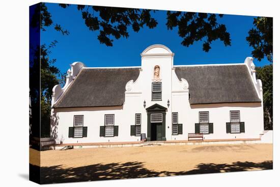 South Africa, Groot Constantia, Vineyard-Catharina Lux-Premier Image Canvas