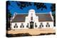 South Africa, Groot Constantia, Vineyard-Catharina Lux-Premier Image Canvas