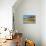 South Africa, Muizenberg, Little Bathhaus-Catharina Lux-Premier Image Canvas displayed on a wall