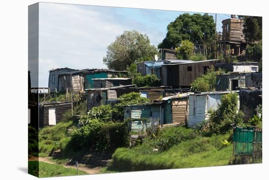 South Africa, Slums-Catharina Lux-Premier Image Canvas