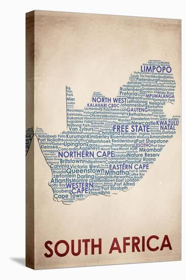 South Africa-American Flat-Premier Image Canvas