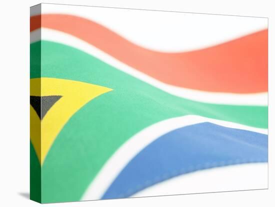 South African Flag-null-Premier Image Canvas