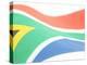 South African Flag-null-Premier Image Canvas