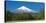 South America, Chile, Patagonia, Volcano Villarrica, Snowy Summit, Forest-Chris Seba-Premier Image Canvas