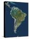 South America-PLANETOBSERVER-Premier Image Canvas