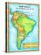 South American Independence-Jennifer Thermes-Premier Image Canvas