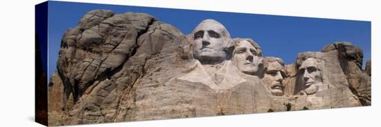 South Dakota, Keystone, Mount Rushmore National Memorial-Peter Hawkins-Premier Image Canvas