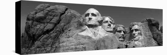 South Dakota, Keystone, Mount Rushmore National Memorial-Peter Hawkins-Premier Image Canvas