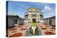 South East Asia, Kingdom of Brunei, Bandar Seri Begawan, Jame'Asr Hassanal Bolkiah Mosque-Christian Kober-Premier Image Canvas