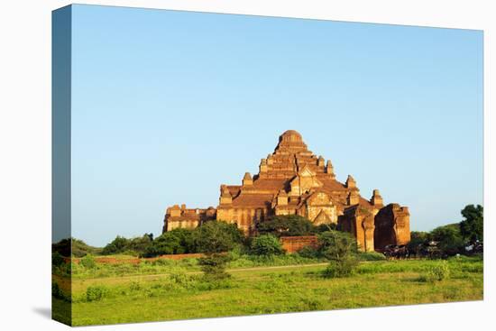 South East Asia, Myanmar, Bagan, Dhammayangyi Phato-Christian Kober-Premier Image Canvas