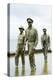 South East Asia, Philippines, Leyte, Tacloban, Macarthur Wwii Monument-Christian Kober-Premier Image Canvas