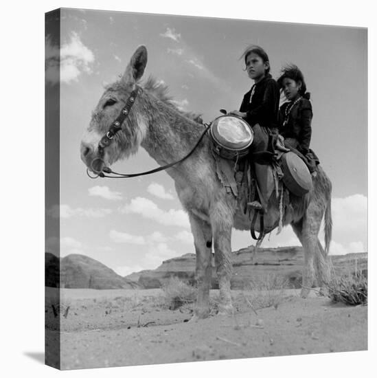 South Eastern Utah Expedition-Loomis Dean-Premier Image Canvas