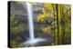 South Falls, Silver Falls State Park, Oregon, USA-Jamie & Judy Wild-Premier Image Canvas