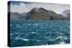 South Georgia. Fortuna Bay. Katabatic Winds of Estimated 7-Inger Hogstrom-Premier Image Canvas