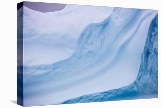 South Georgia Island. Iceberg Shapes-Jaynes Gallery-Premier Image Canvas