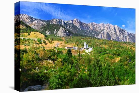 South Part of Crimea Peninsula-Brian K-Premier Image Canvas