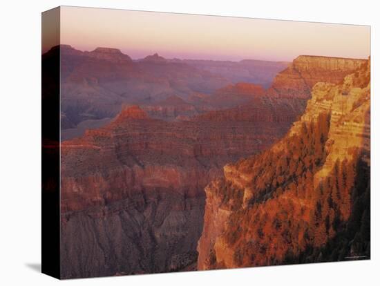 South Rim, Grand Canyon, Arizona, USA-Demetrio Carrasco-Premier Image Canvas