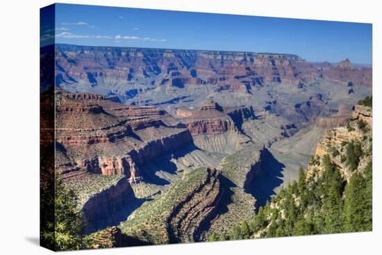 South Rim, Grand Canyon National Park, UNESCO World Heritage Site-Richard Maschmeyer-Premier Image Canvas