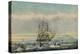 South Sea Whale Fishery, 1825-Thomas Sutherland-Premier Image Canvas