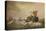 South Sea Whale Fishery, 1836-Edward Duncan-Premier Image Canvas