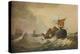 South Sea Whale Fishery, 1836-Edward Duncan-Premier Image Canvas