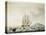 South Sea Whale Fishery, Engraved by T. Sutherland, 1825-William John Huggins-Premier Image Canvas