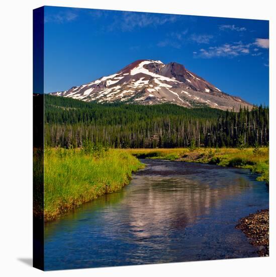 South Sister VI-Ike Leahy-Premier Image Canvas