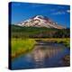 South Sister VI-Ike Leahy-Premier Image Canvas