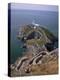 South Stack Lighthouse on the Western Tip of Holy Island, Anglesey-Nigel Blythe-Premier Image Canvas