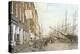 South Street - East River-Jack Wemp-Premier Image Canvas