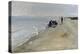 Southern Beach at Skagen, 1884-Peter Severin Kroyer-Premier Image Canvas