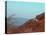 Southern California Mountains-NaxArt-Stretched Canvas