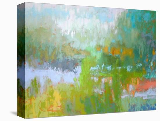 Southern Charm-Jane Schmidt-Stretched Canvas