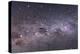 Southern Milky Way with Eta Carinae, Crux and Alpha and Beta Centauri-null-Premier Image Canvas