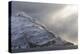 Southern Ocean, South Georgia, Salisbury Plain, Snowy peaks surround Salisbury Plain.-Ellen Goff-Premier Image Canvas