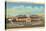 Southern Pacific Depot, Tucson, Arizona-null-Stretched Canvas